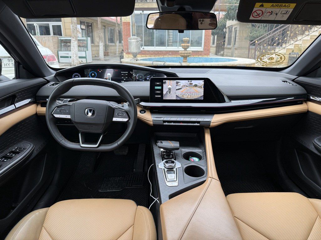 Changan Uni-V, 1.5 L, 2024 il, 36 000 km — Avtomobillər, Bakı (9)