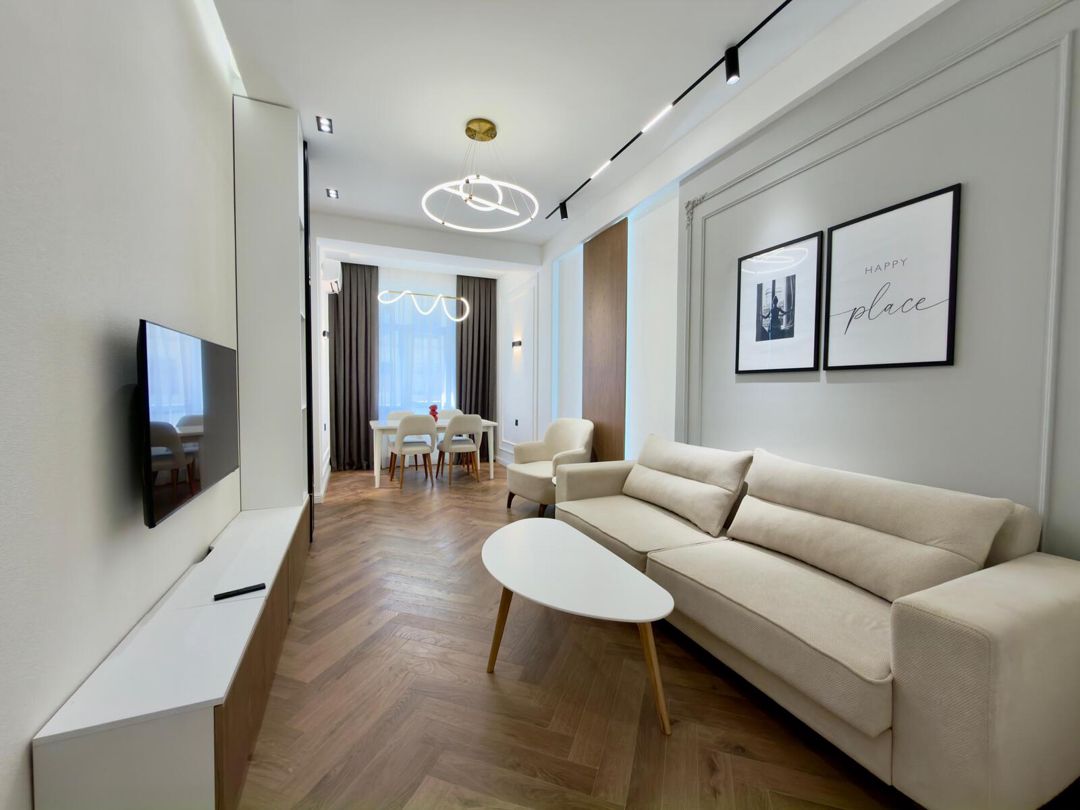 Satılır 3 otaqlı yeni tikili 112 m² — Mənzil, Bakı (2)