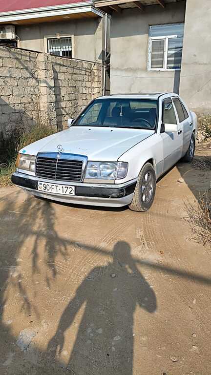 Mercedes 200 D, 2.0 L, 1992 il, 500 000 km — Bakı
