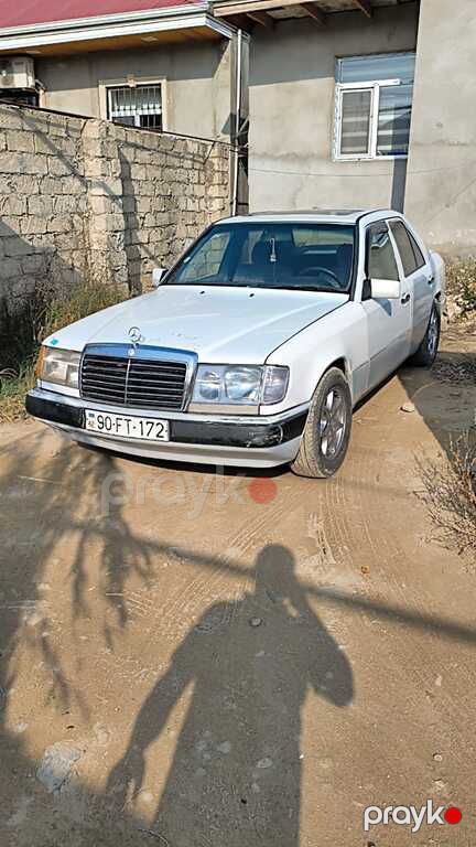 Mercedes 200 D, 2.0 L, 1992 il, 500 000 km