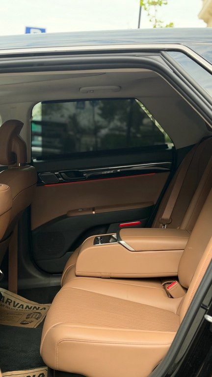 Hyundai Grandeur, 1.6 L, 1.49 kWh, 2023 il, 57 000 km — Avtomobillər, Bakı (12)