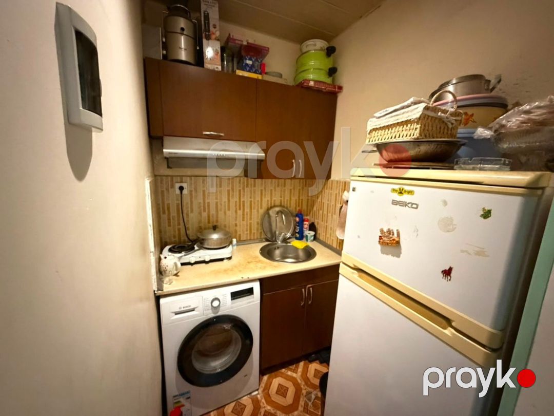 Satılır 2 otaqlı köhnə tikili 50 m² — Mənzil, Bakı (6)
