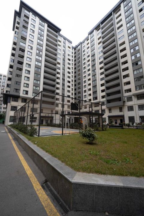 Satılır 3 otaqlı yeni tikili 159 m² — Bakı
