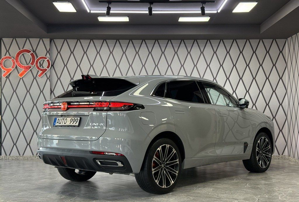 Changan Uni-K iDD, 1.5 L, 30.7 kWh, 2024 il, 56 000 km — Avtomobillər, Bakı (5)