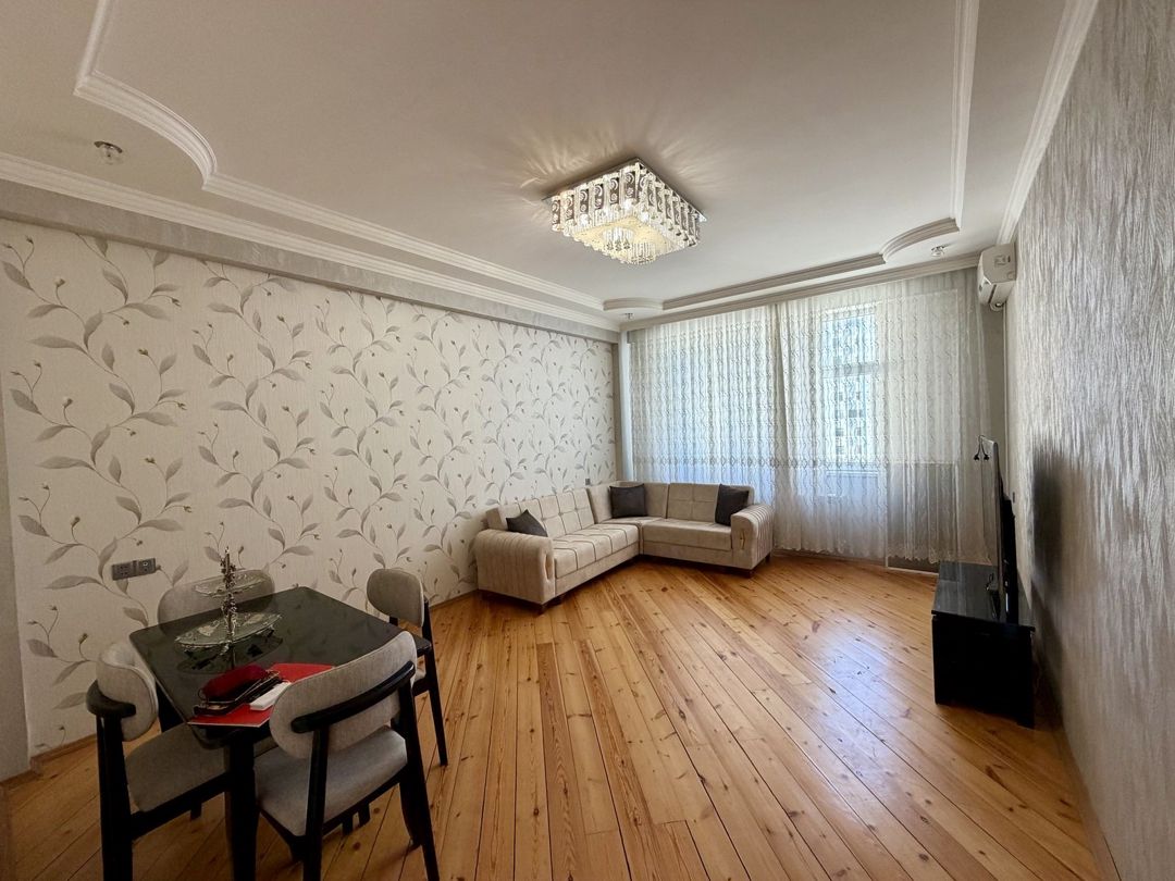 Satılır 3 otaqlı yeni tikili 80 m² — Mənzil, Xırdalan (4)
