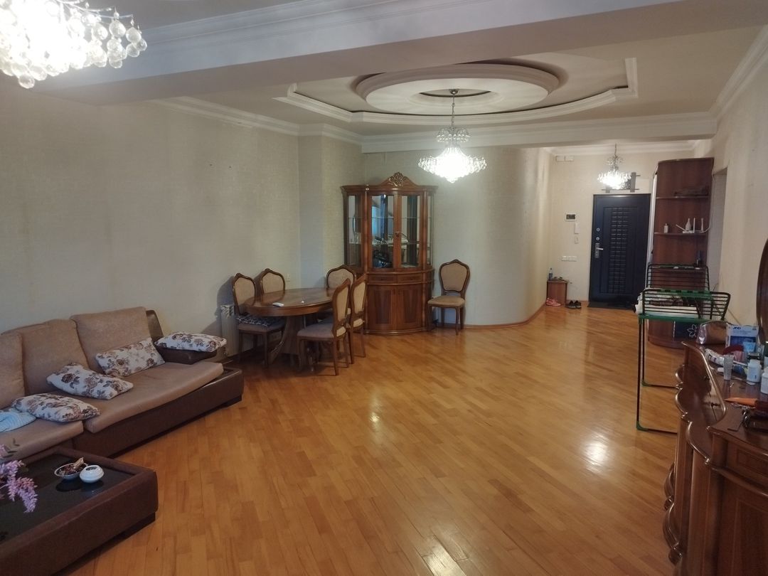 Satılır 3 otaqlı yeni tikili 127 m² — Mənzil, Bakı (4)