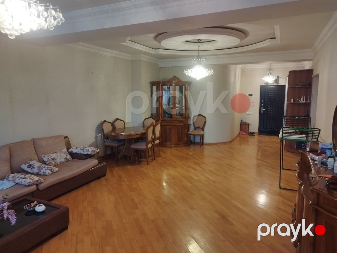 Satılır 3 otaqlı yeni tikili 130 m² — Mənzil, Bakı (4)