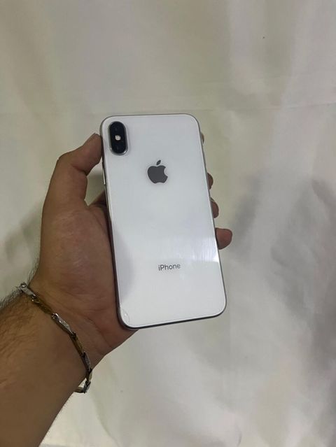 IPhone X, Gümüşü — Sumqayıt