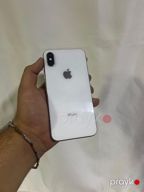 IPhone X, Gümüşü — Sumqayıt