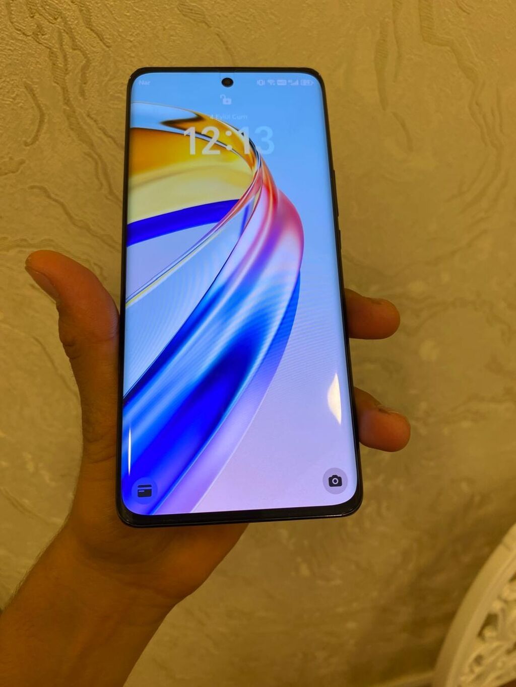 Honor X9b, 256 GB, rəng - Qara, Barmaq izi, Face ID — Honor, Digah (2)