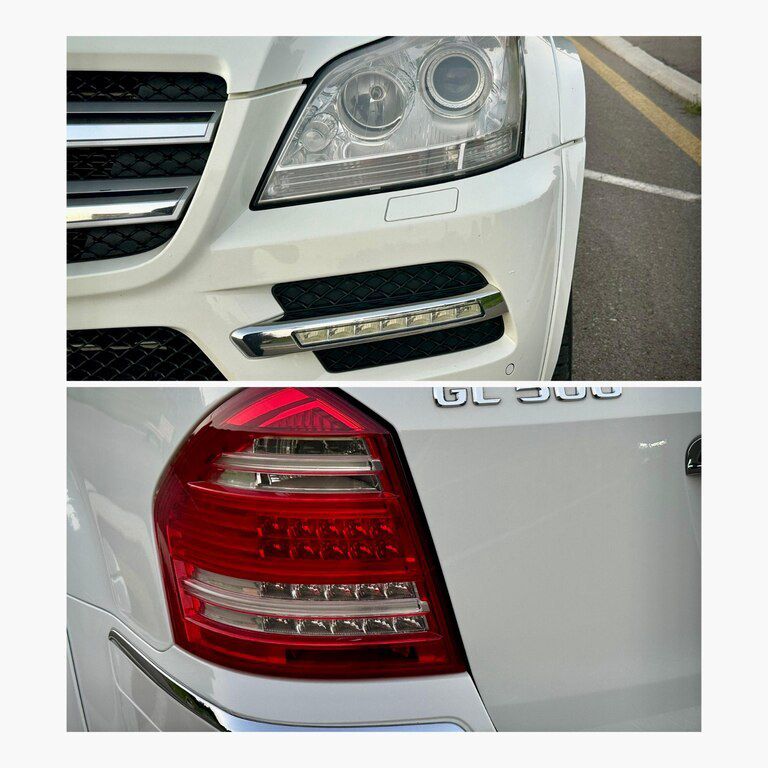 Mercedes GL 550 4MATIC, 5.5 L, 2011 il, 165 000 km — Avtomobillər, Gəncə (10)