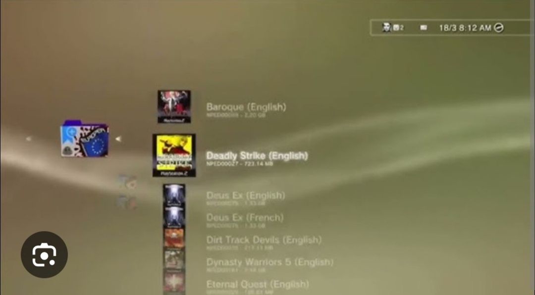 PS3 Oyun Mağazaları — Oyunlar, konsollər və proqramlar, Bakı (6)