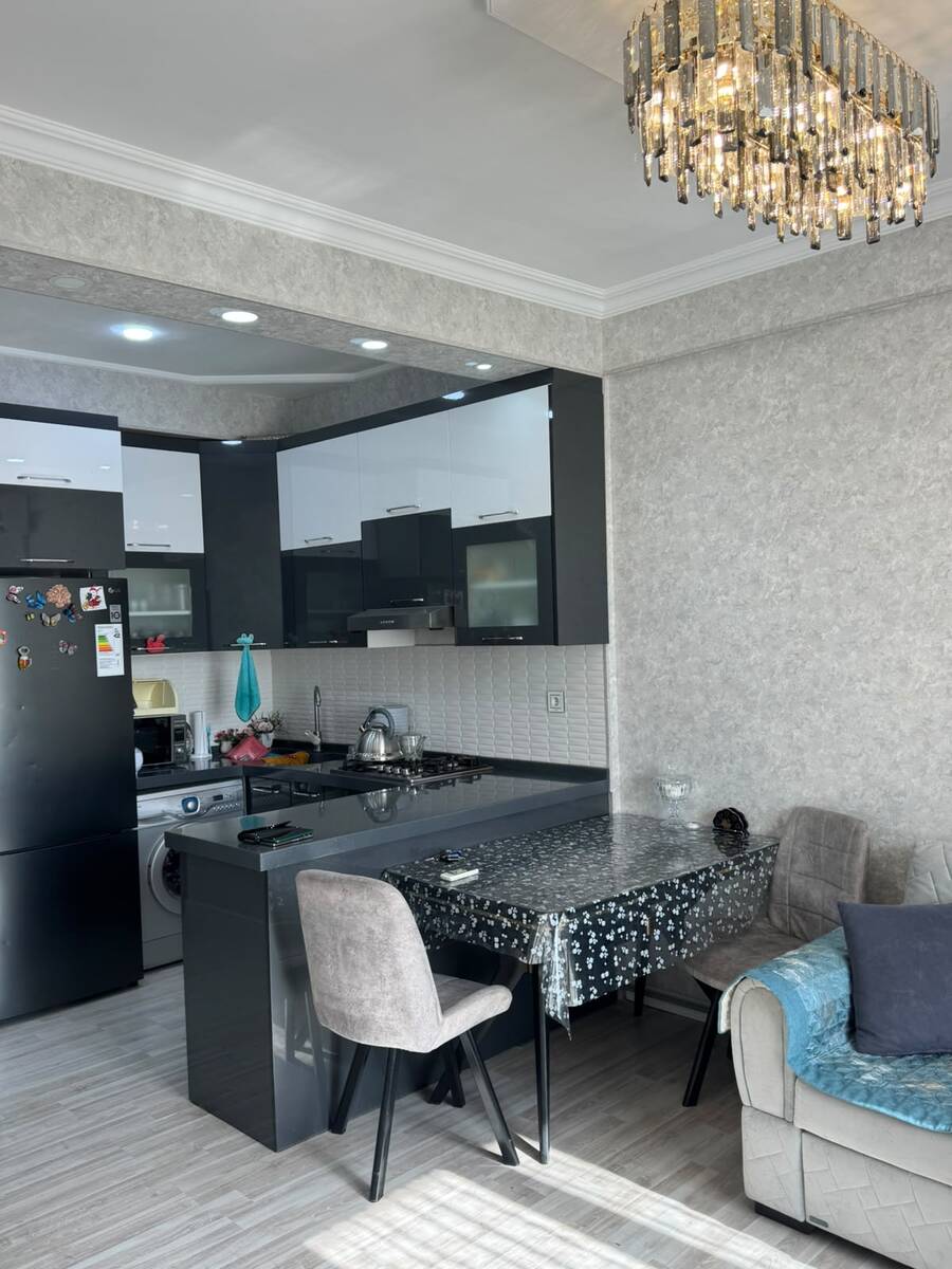Satılır 3 otaqlı yeni tikili 77 m² — Mənzil, Bakı (5)