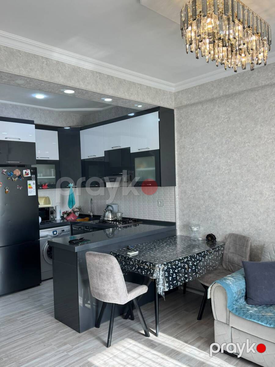 Satılır 2 otaqlı yeni tikili 77 m² — Mənzil, Bakı (5)