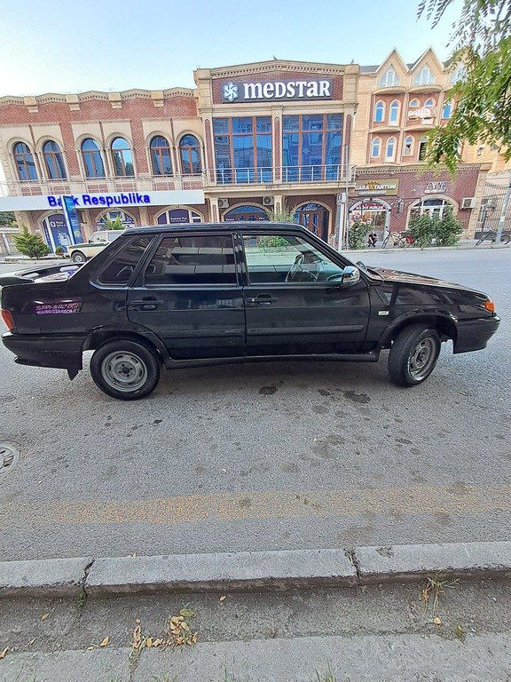 Lada (VAZ) 2115, 1.6 L, 2012 il, 250 548 km — Avtomobillər, Xaçmaz (10)