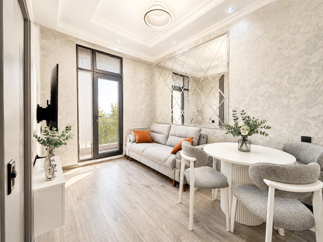 Satılır 2 otaqlı yeni tikili 44 m² — Mənzil, Bakı (3)