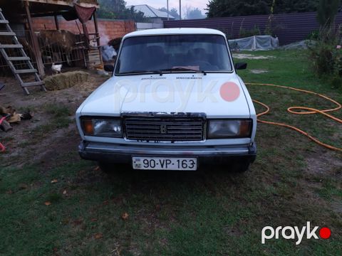 Lada (vaz) 2107, 2007 il