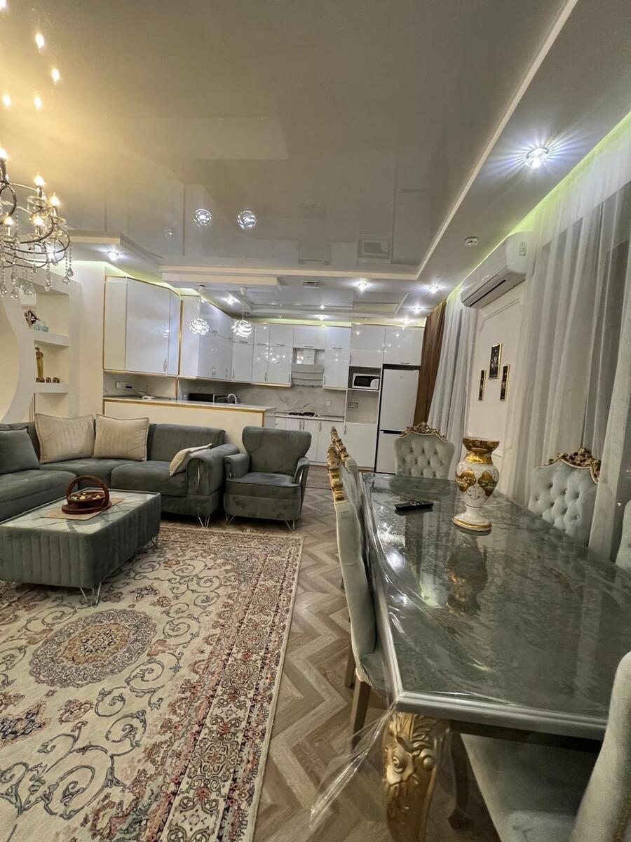 İcarəyə verilir 3 otaqlı yeni tikili 103 m² — Mənzil, Bakı (3)