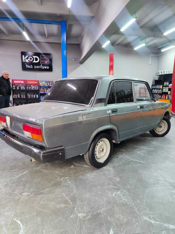 Lada (VAZ) 2107, 1.6 L, 2010 il, 91 860 km — Avtomobillər, Bakı (5)