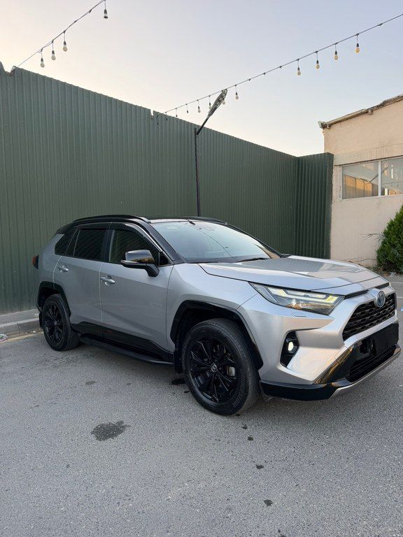 Toyota RAV4, 2.5 L, 1.6 kWh, 2022 il, 78 000 km — Avtomobillər, Bakı (3)