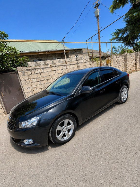 Chevrolet Cruze, 1.4 L, 2014 il, 165 000 km — Avtomobillər, Bakı (5)