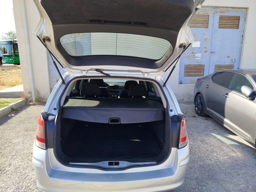 Opel Astra, 1.3 L, 2006 il, 450 000 km — Avtomobillər, Bakı (4)