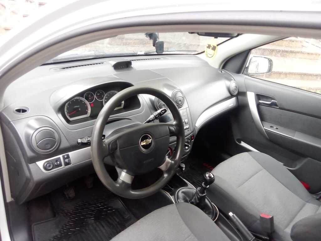 Chevrolet Nexia, 1.5 L, 2021 il, 253 000 km — Avtomobillər, Bakı (7)