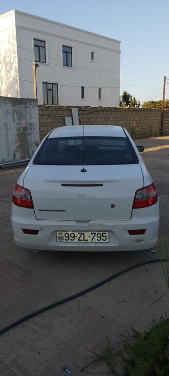 Iran Khodro Runna, 1.6 L, 2014 il, 500 000 km — Avtomobillər, Bakı (2)