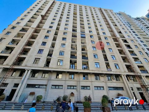 3 otaqlı, Yeni tikili, 206 kv. m