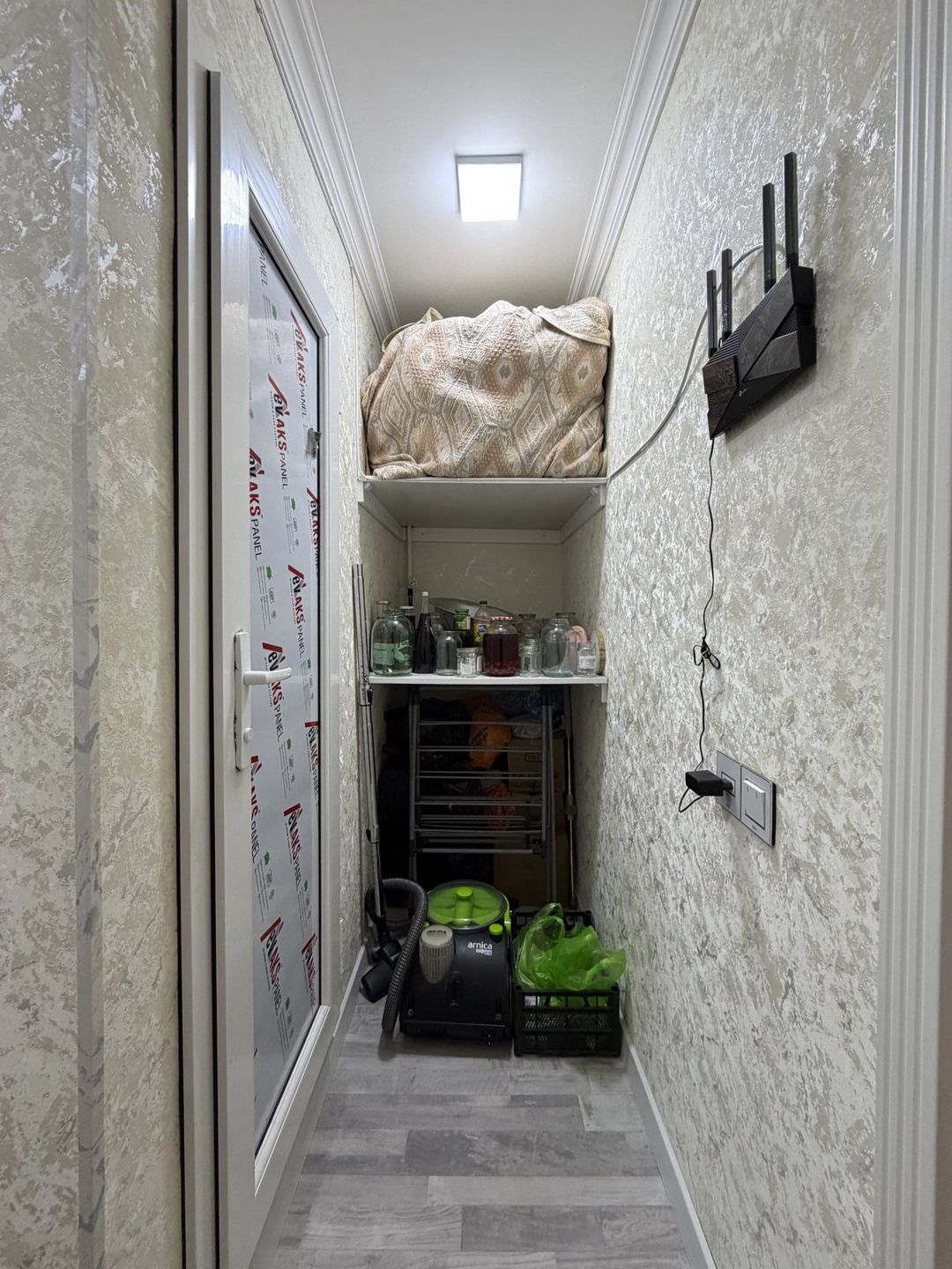 1-otaqlı mənzil, Bakıxanov qəs., 35 m² — Mənzil, Bakı (9)