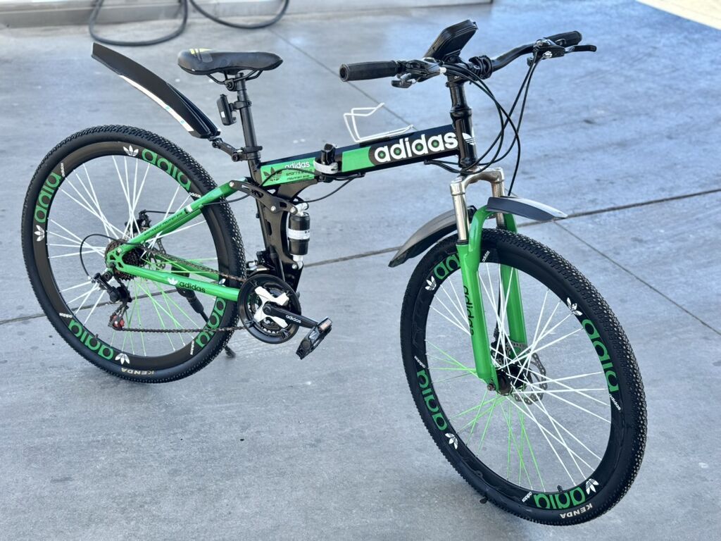 Velosiped Adidas 29 Luq Skorsnoy. Ela veziyyetdedir.Heç bir problemi — Yol velosipedləri, Sumqayıt (2)
