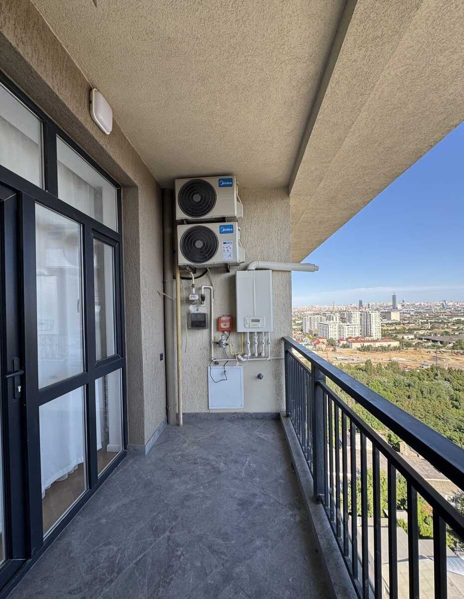 Satılır 2 otaqlı yeni tikili 70 m² — Mənzil, Bakı (11)