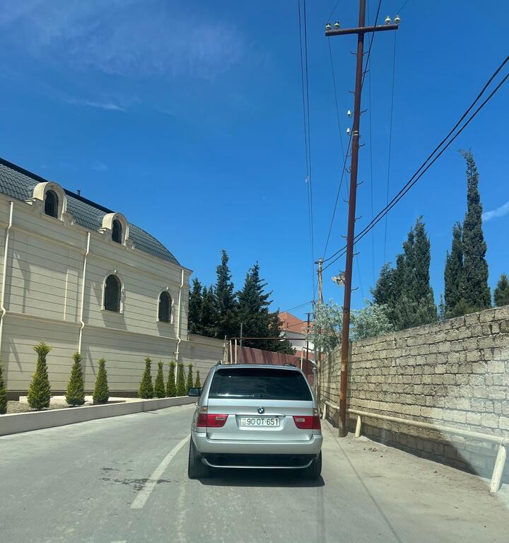 BMW X5, 3.0 L, 2002 il, 306 000 km — Avtomobillər, Bakı (8)