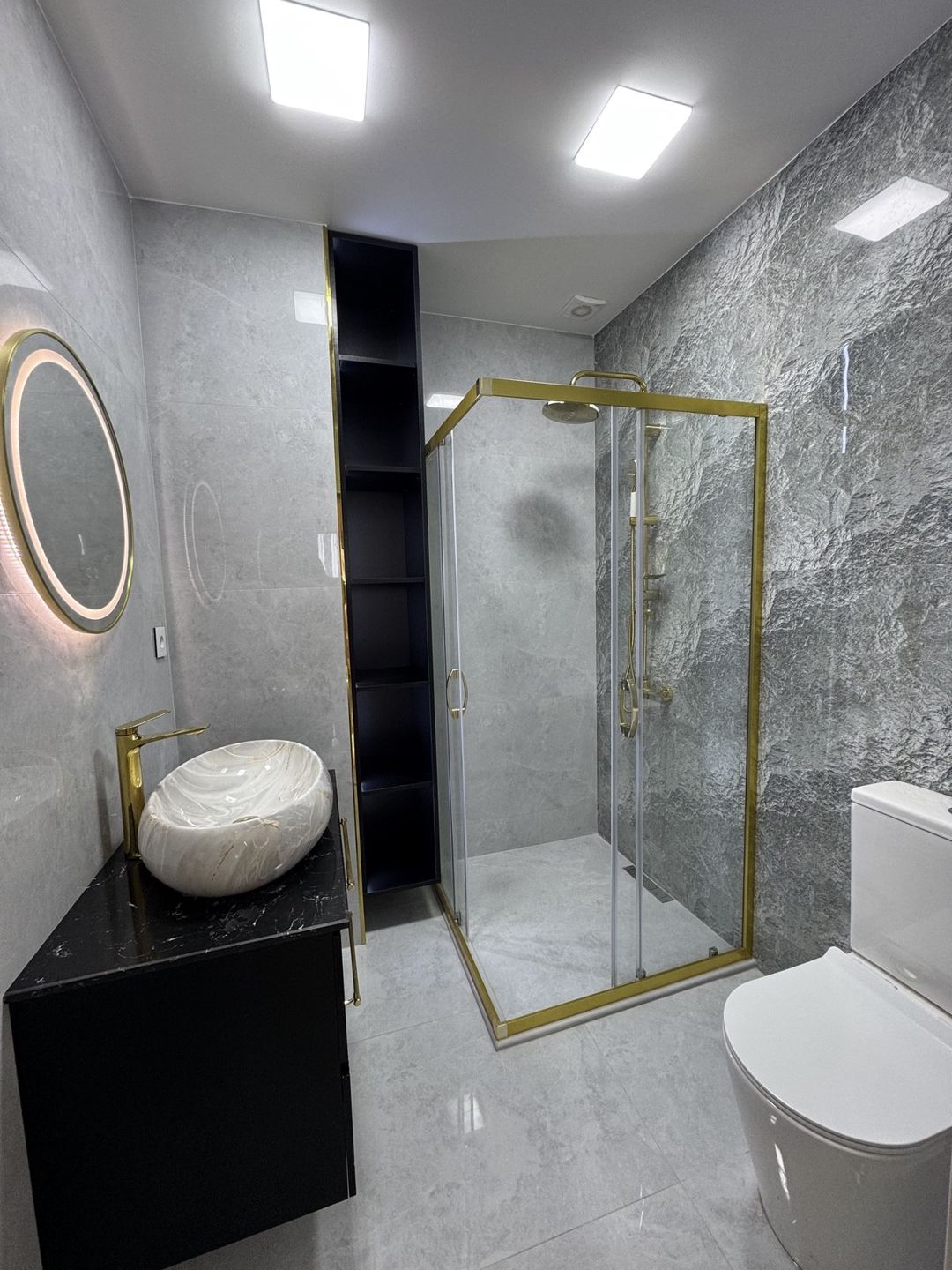 Satılır 2 otaqlı yeni tikili 72 m² — Mənzil, Bakı (10)