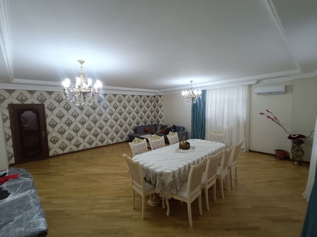 Satılır 3 otaqlı yeni tikili 157 m² — Mənzil, Bakı (2)