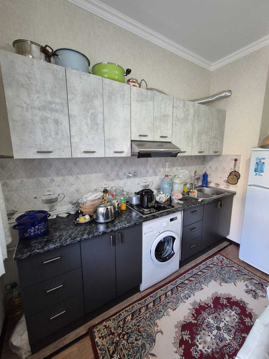 3-otaqlı yeni tikili, 9-cu mkr., 92 m² — Mənzil, Sumqayıt (2)