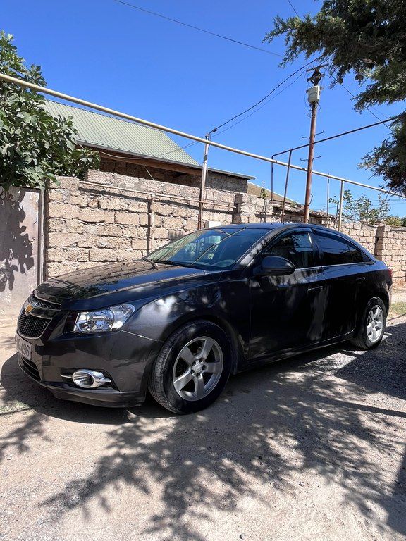Chevrolet Cruze, 1.4 L, 2014 il, 165 000 km — Avtomobillər, Bakı (2)