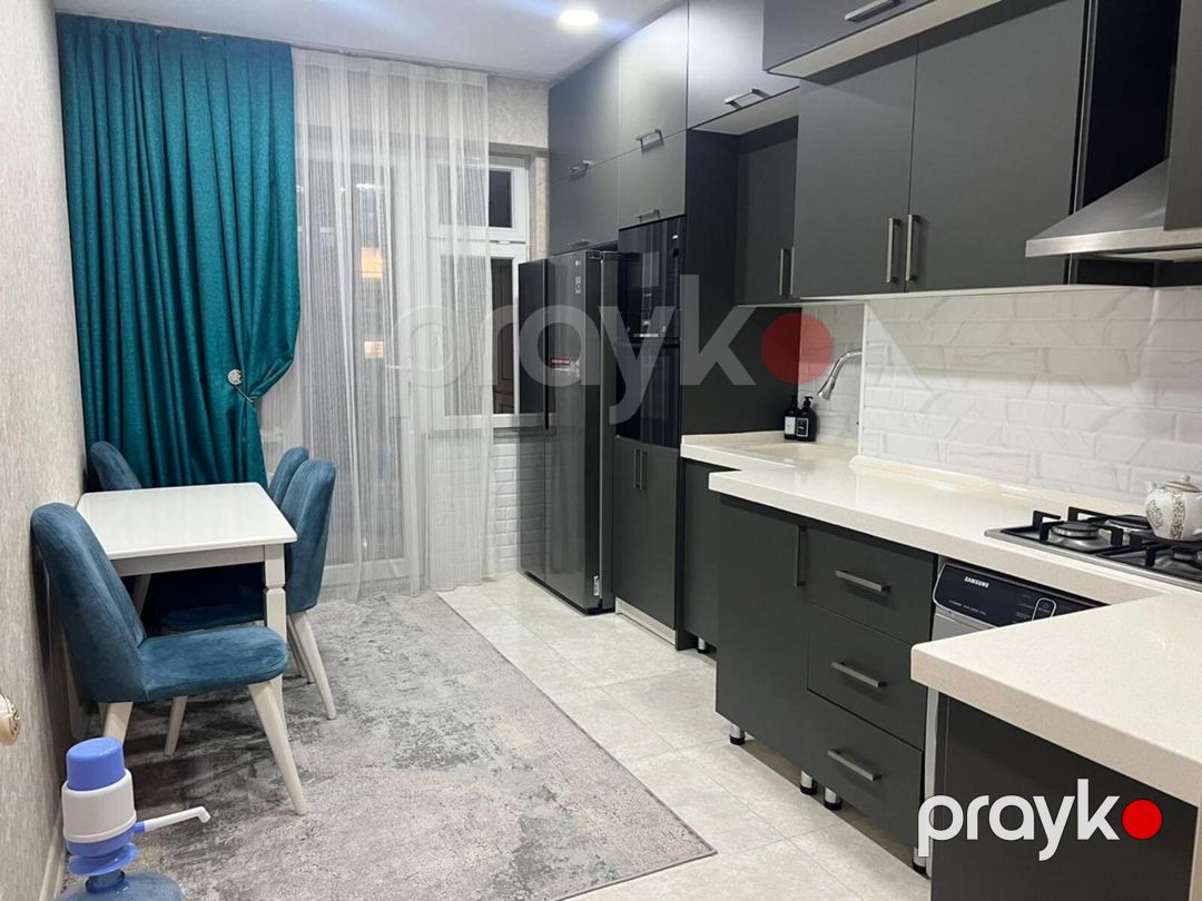 Satılır 2 otaqlı yeni tikili 95 m² — Mənzil, Bakı (7)