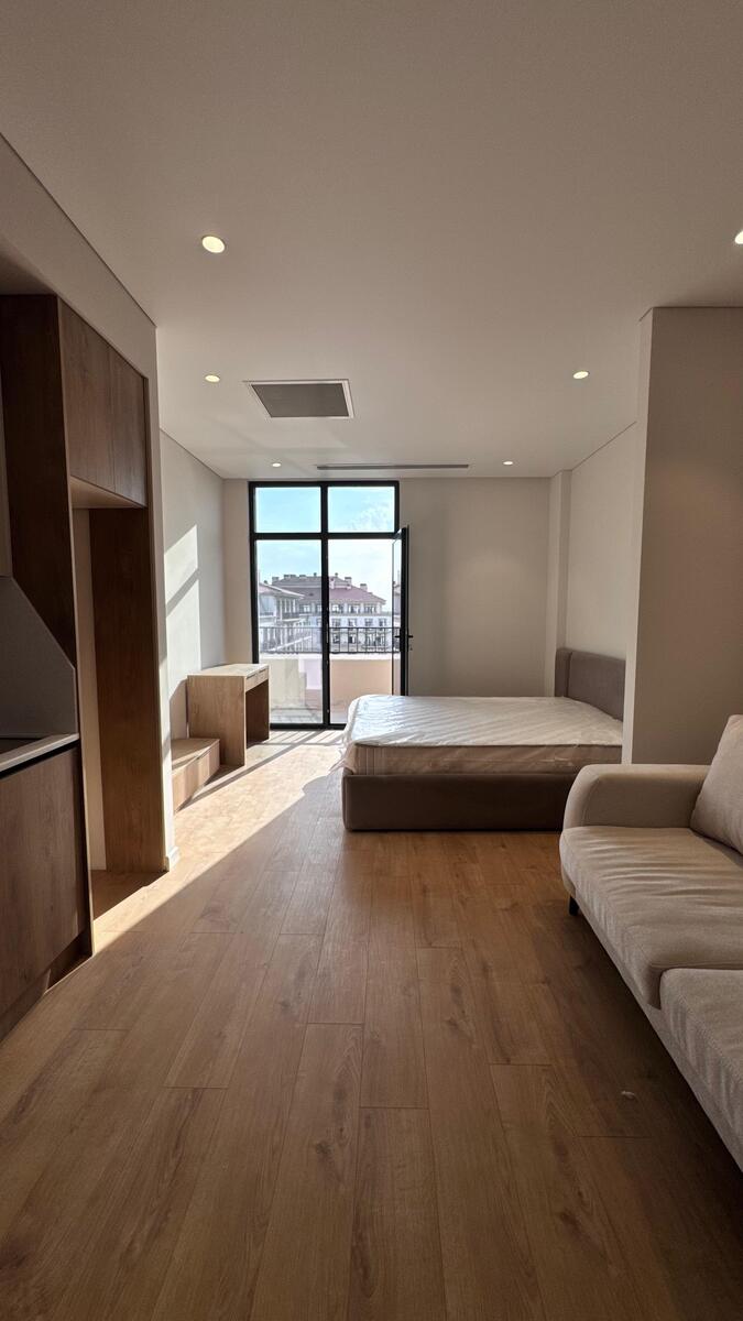 Satılır 1 otaqlı yeni tikili 43 m² — Mənzil, Bakı (6)
