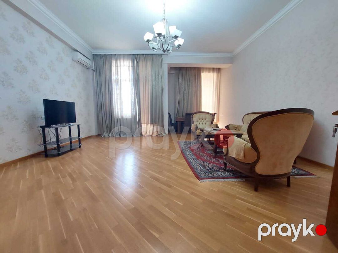 Satılır 3 otaqlı yeni tikili 115 m² — Mənzil, Bakı (3)