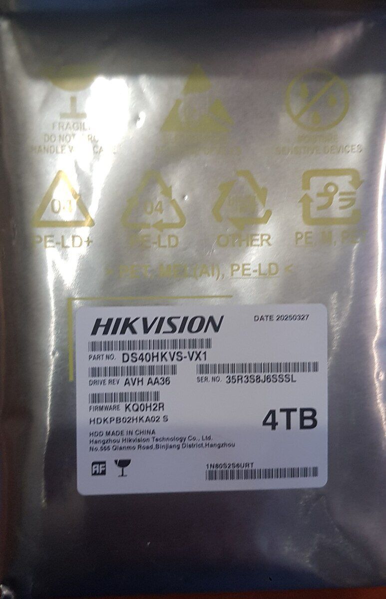 HDD 3.5 2TB 14TB — Kompüterlər və noutbuklar, Bakı (4)