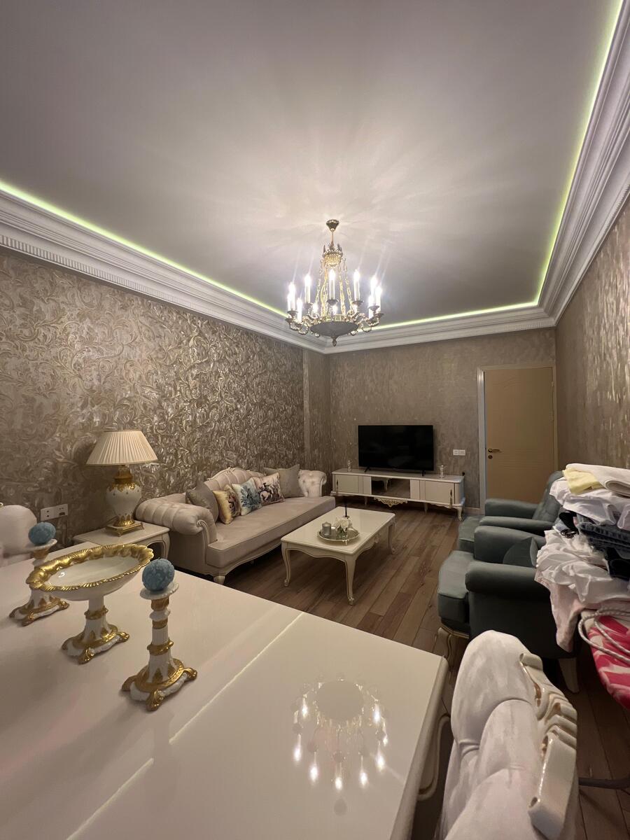 Satılır 2 otaqlı yeni tikili 82 m² — Mənzil, Bakı (3)