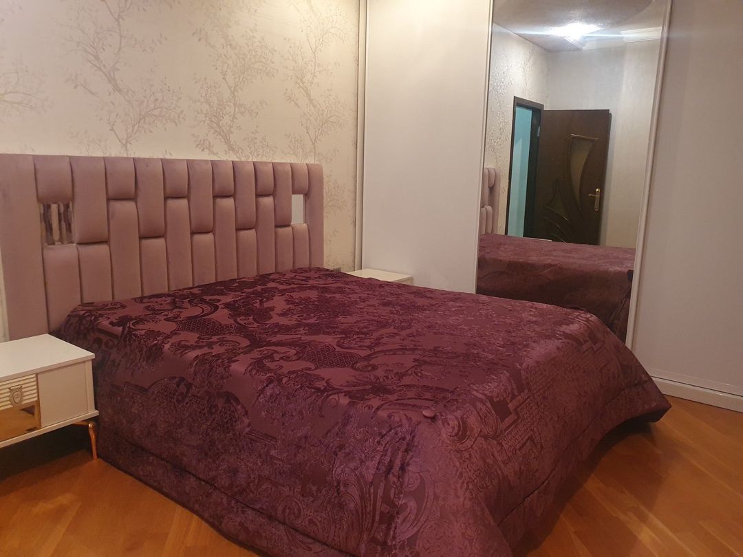 Satılır 3 otaqlı yeni tikili 95 m² — Mənzil, Bakı (2)