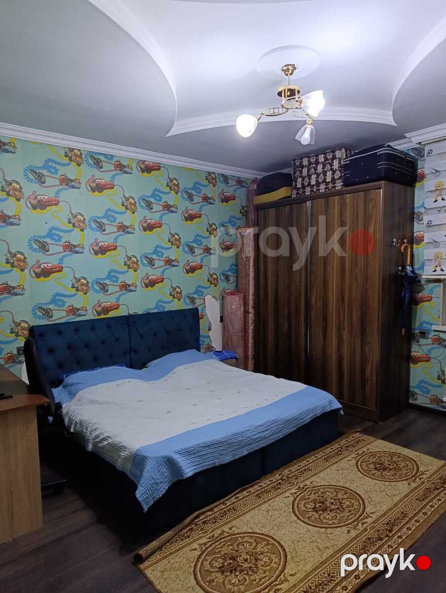 Satılır 4 otaqlı həyət evi/bağ evi 110 m² — Ev, villa, Bakı (10)
