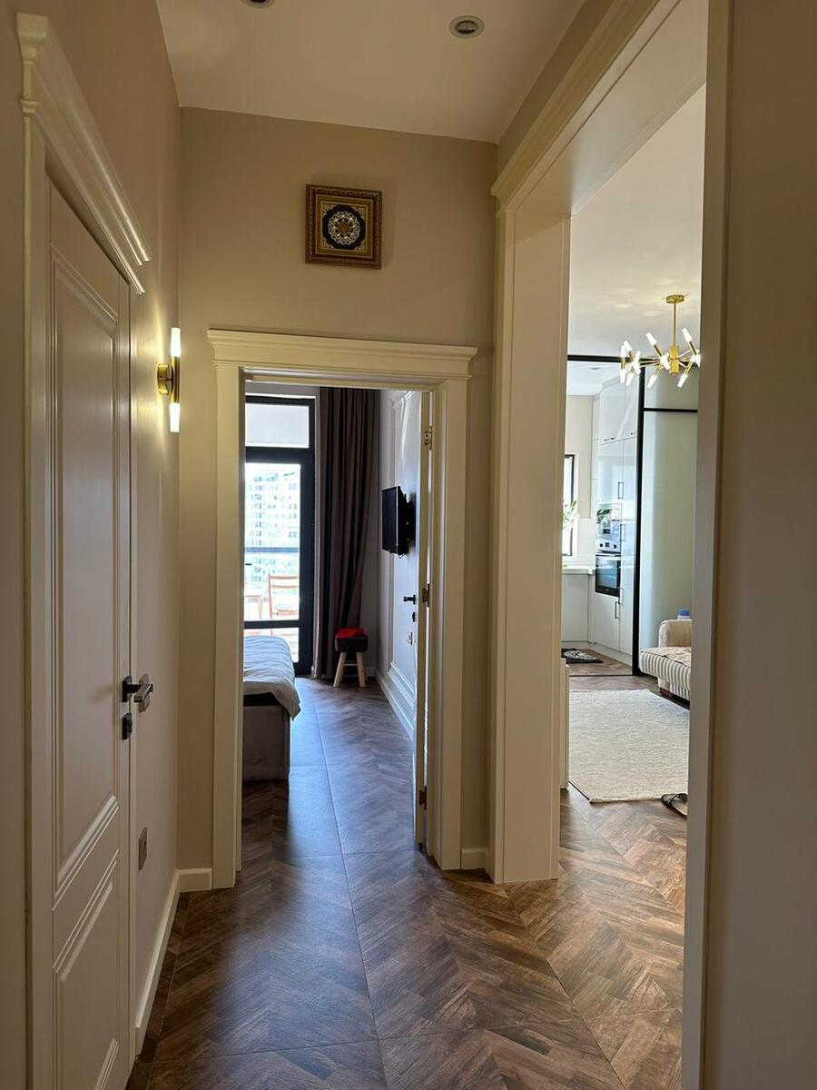 Satılır 3 otaqlı yeni tikili 64 m² — Mənzil, Bakı (11)