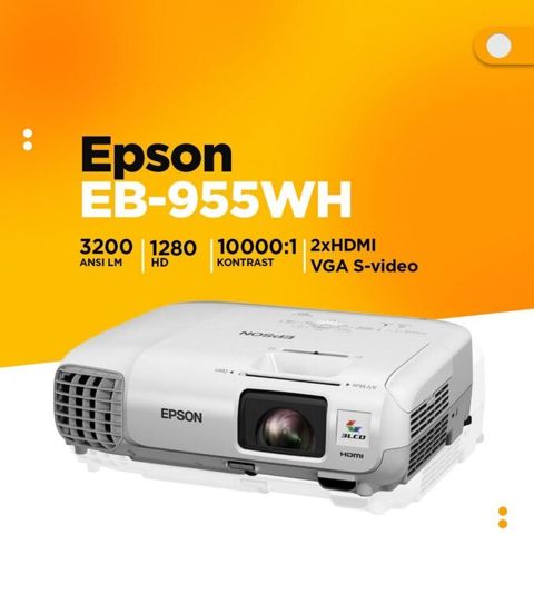 Proyektor "Epson 955WH" — Bakı