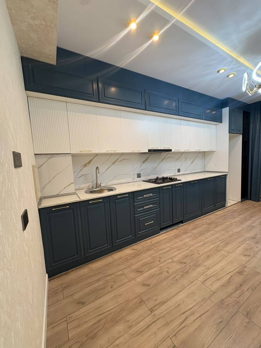 Satılır 3 otaqlı yeni tikili 118 m² — Mənzil, Bakı (8)