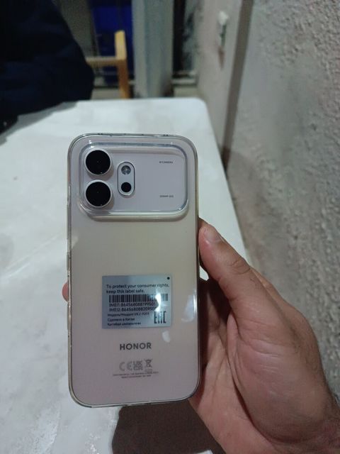 Honor 600 Golden White 256GB/12GB — Sumqayıt
