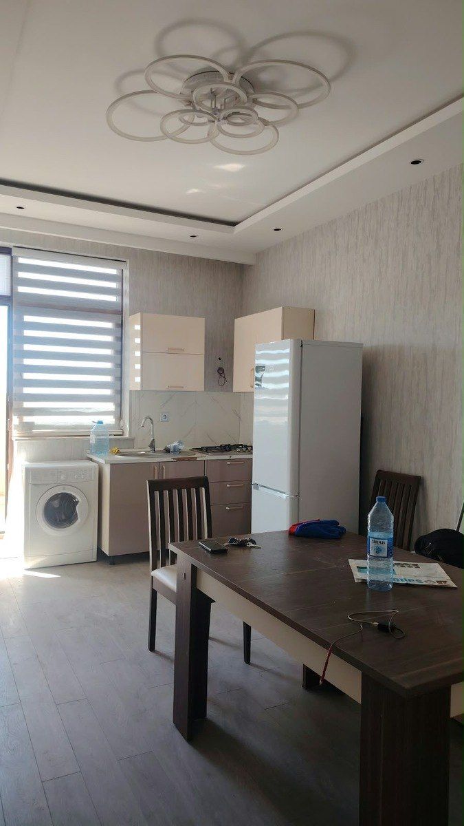 İcarəyə verilir 1 otaqlı yeni tikili 50 m² — Mənzil, Bakı (5)