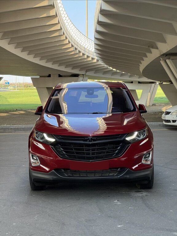 Chevrolet Equinox, 1.5 L, 2019 il, 122 457 km — Avtomobillər, Bakı (3)
